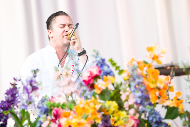 Faith No More @ Rockavaria, foto 10, foto's door Dorien Goetschalckx - FrontView Magazine