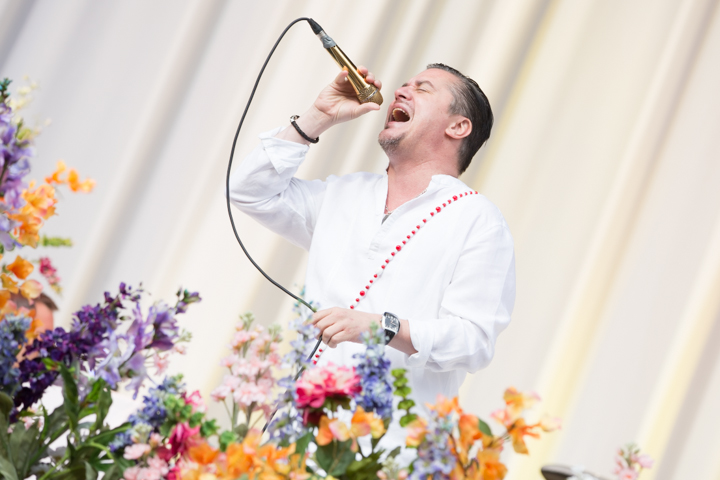 Faith No More @ Rockavaria, foto 12, foto's door Dorien Goetschalckx - FrontView Magazine