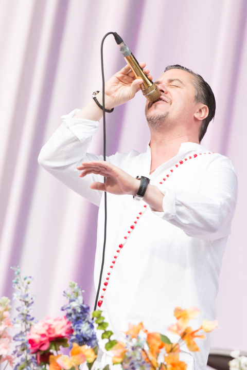 Faith No More @ Rockavaria, foto 13, foto's door Dorien Goetschalckx - FrontView Magazine