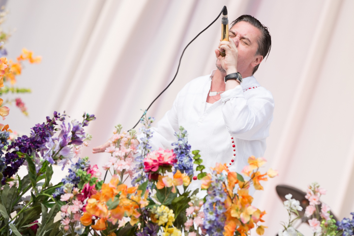 Faith No More @ Rockavaria, foto 14, foto's door Dorien Goetschalckx - FrontView Magazine