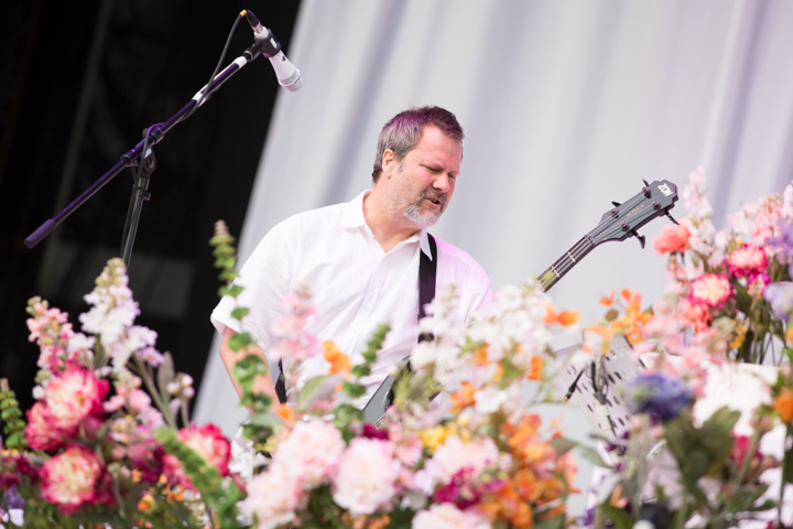 Faith No More @ Rockavaria, foto 15, foto's door Dorien Goetschalckx - FrontView Magazine