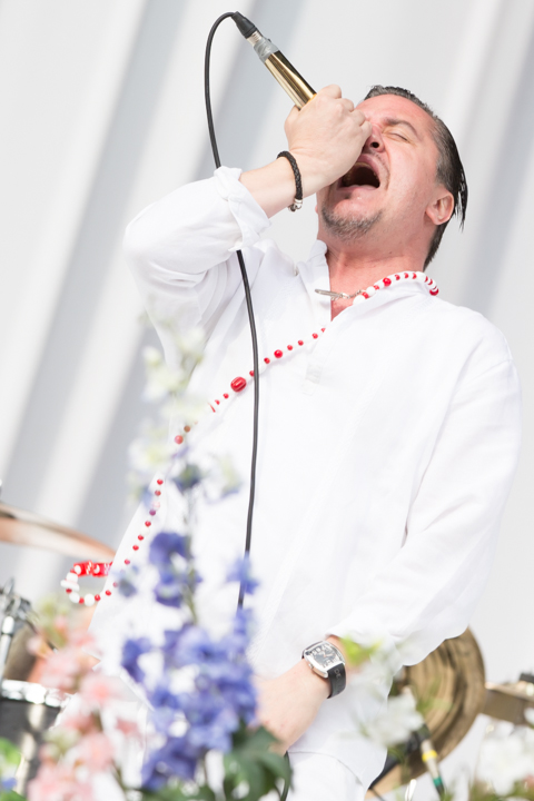 Faith No More @ Rockavaria, foto 18, foto's door Dorien Goetschalckx - FrontView Magazine