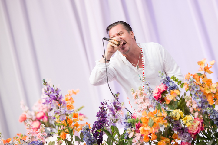 Faith No More @ Rockavaria, foto 19, foto's door Dorien Goetschalckx - FrontView Magazine