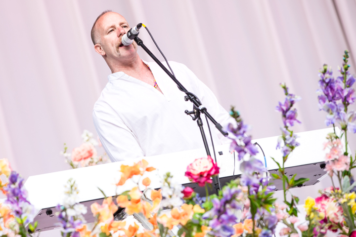 Faith No More @ Rockavaria, foto 20, foto's door Dorien Goetschalckx - FrontView Magazine