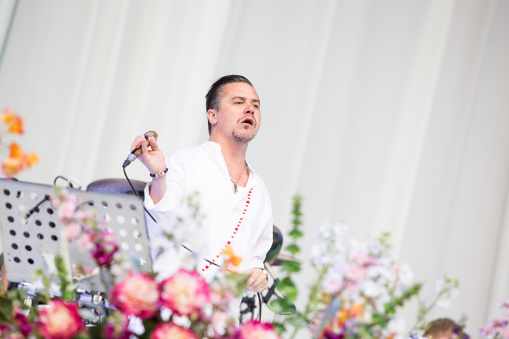 Faith No More @ Rockavaria, foto 21, foto's door Dorien Goetschalckx - FrontView Magazine