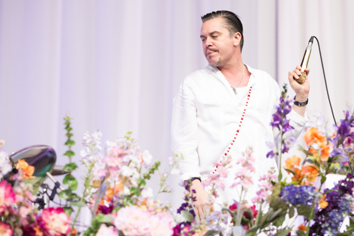 Faith No More @ Rockavaria, foto 22, foto's door Dorien Goetschalckx - FrontView Magazine