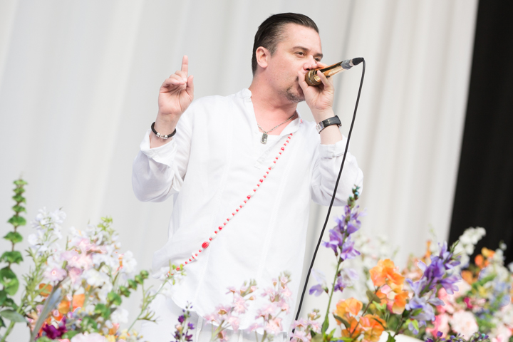 Faith No More @ Rockavaria, foto 23, foto's door Dorien Goetschalckx - FrontView Magazine
