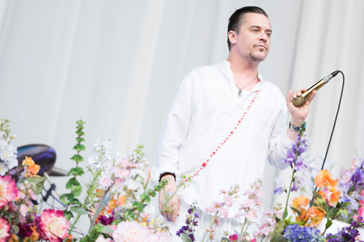 Faith No More @ Rockavaria, foto 25, foto's door Dorien Goetschalckx - FrontView Magazine