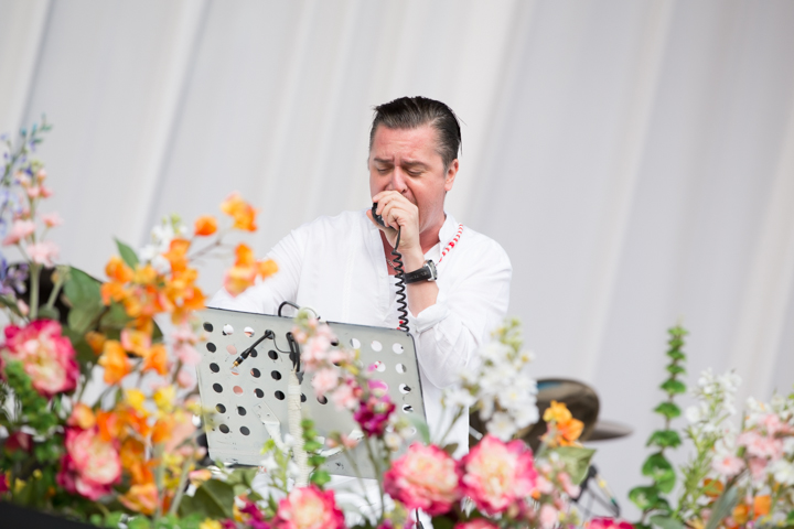 Faith No More @ Rockavaria, foto 27, foto's door Dorien Goetschalckx - FrontView Magazine
