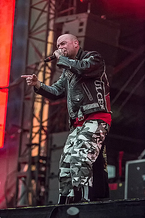 Five Finger Death Punch @ Rock Im Revier 2015, foto 22, foto's door Edwin Houdevelt - FrontView Magazine