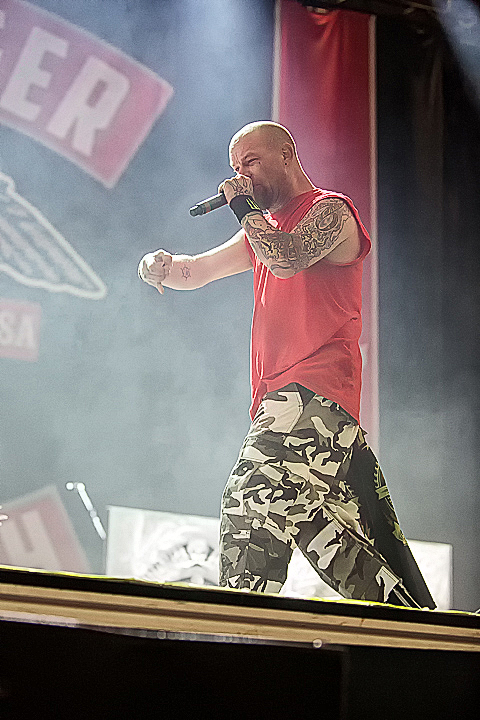 Five Finger Death Punch @ Rock Im Revier 2015, foto 44, foto's door Edwin Houdevelt - FrontView Magazine