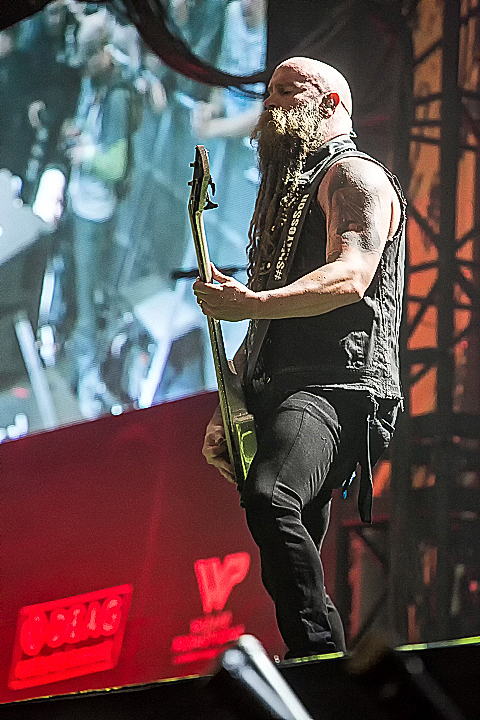 Five Finger Death Punch @ Rock Im Revier 2015, foto 49, foto's door Edwin Houdevelt - FrontView Magazine