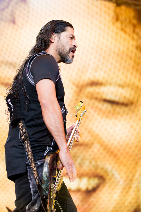Metallica @ Rockavaria, foto 28, foto's door Dorien Goetschalckx - FrontView Magazine
