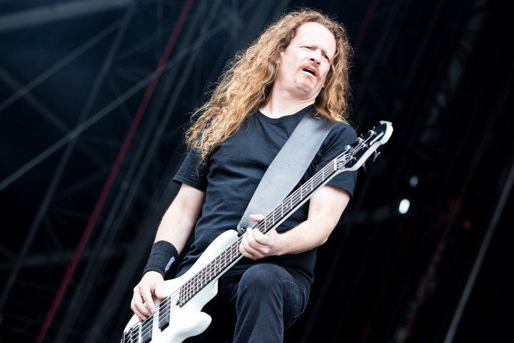 Exodus @ Rockavaria, foto 5, foto's door Dorien Goetschalckx - FrontView Magazine