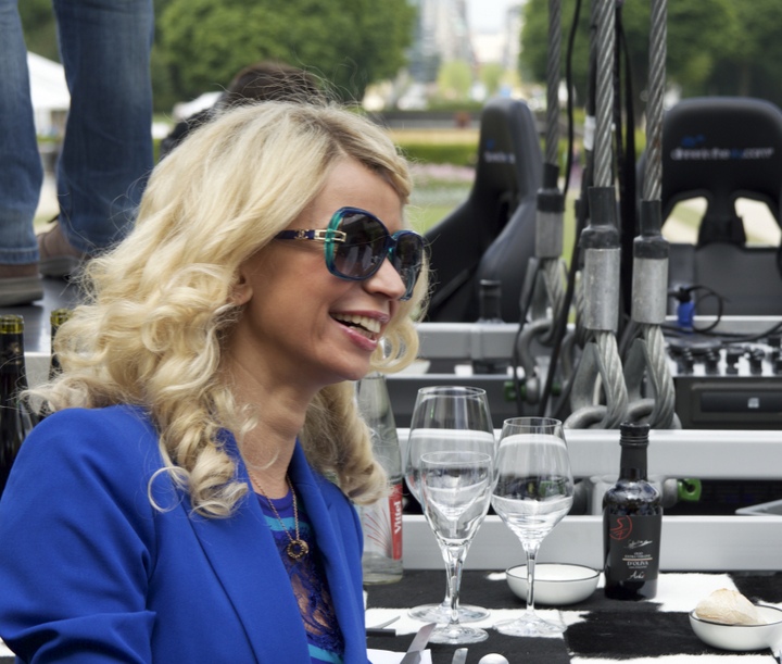 BV Dinner in The Sky @ Brussel, picture 18, photographed by Bart Baevegems - FrontView Magazine