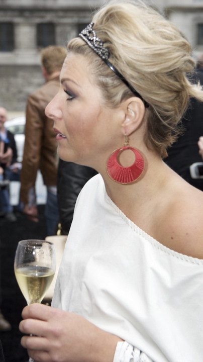 BV Dinner in The Sky @ Brussel, picture 57, photographed by Bart Baevegems - FrontView Magazine