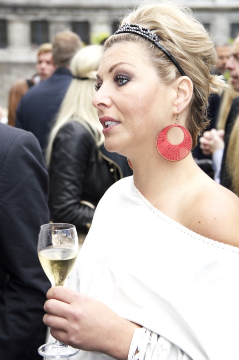 BV Dinner in The Sky @ Brussel, picture 58, photographed by Bart Baevegems - FrontView Magazine