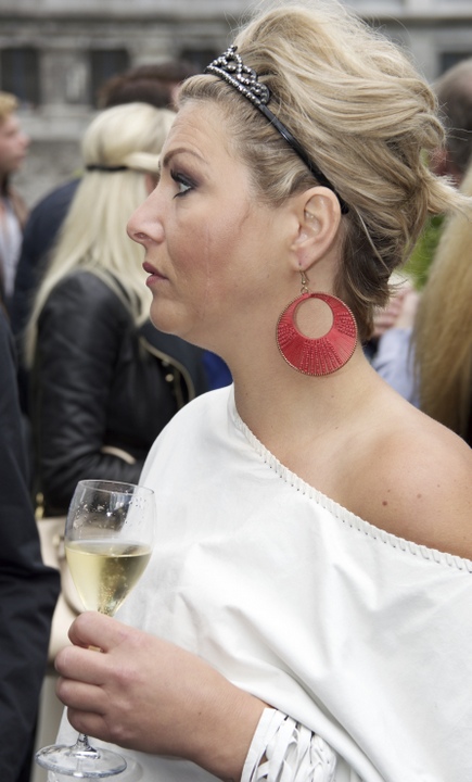 BV Dinner in The Sky @ Brussel, picture 59, photographed by Bart Baevegems - FrontView Magazine