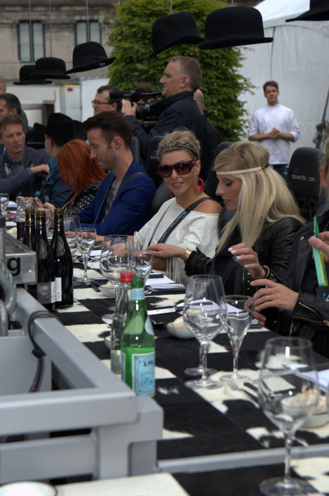 BV Dinner in The Sky @ Brussel, picture 68, photographed by Bart Baevegems - FrontView Magazine
