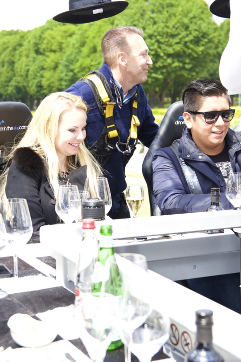 BV Dinner in The Sky @ Brussel, picture 76, photographed by Bart Baevegems - FrontView Magazine