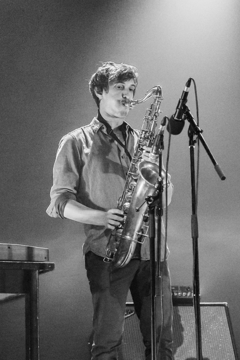 Michael Lamiroy Trio @ De Roma Borgerhout, picture 18, photographed by Guy Danneels - FrontView Magazine