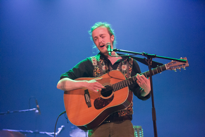 Michael Lamiroy Trio @ De Roma Borgerhout, picture 19, photographed by Guy Danneels - FrontView Magazine