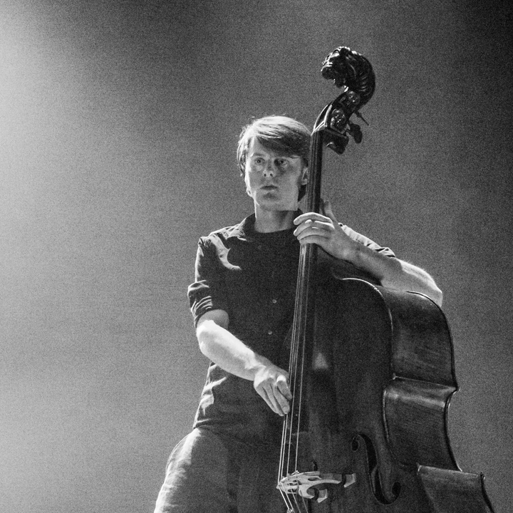 Michael Lamiroy Trio @ De Roma Borgerhout, picture 20, photographed by Guy Danneels - FrontView Magazine