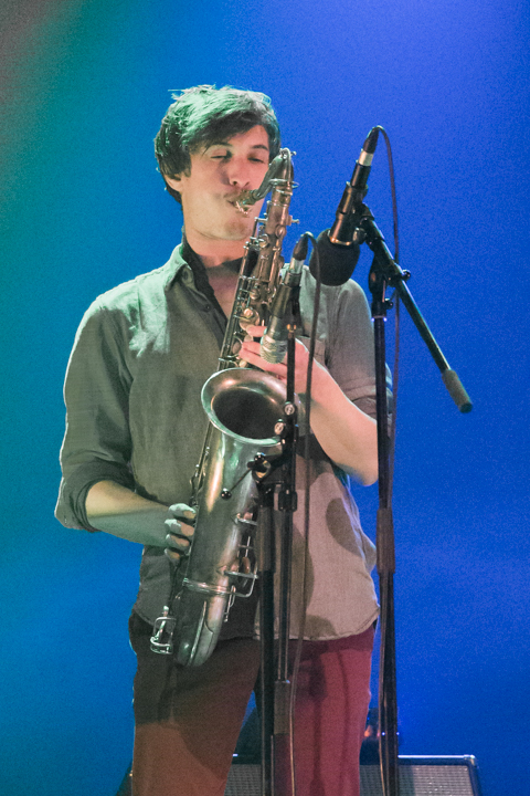Michael Lamiroy Trio @ De Roma Borgerhout, picture 21, photographed by Guy Danneels - FrontView Magazine