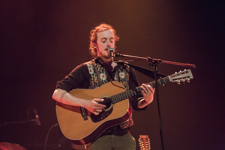 Michael Lamiroy Trio @ De Roma Borgerhout, picture 22, photographed by Guy Danneels - FrontView Magazine