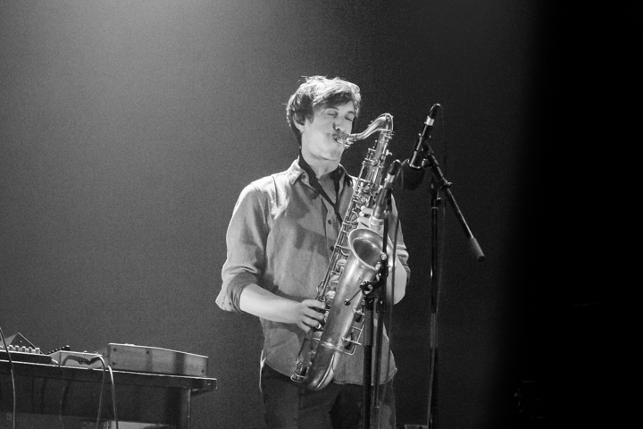 Michael Lamiroy Trio @ De Roma Borgerhout, picture 24, photographed by Guy Danneels - FrontView Magazine