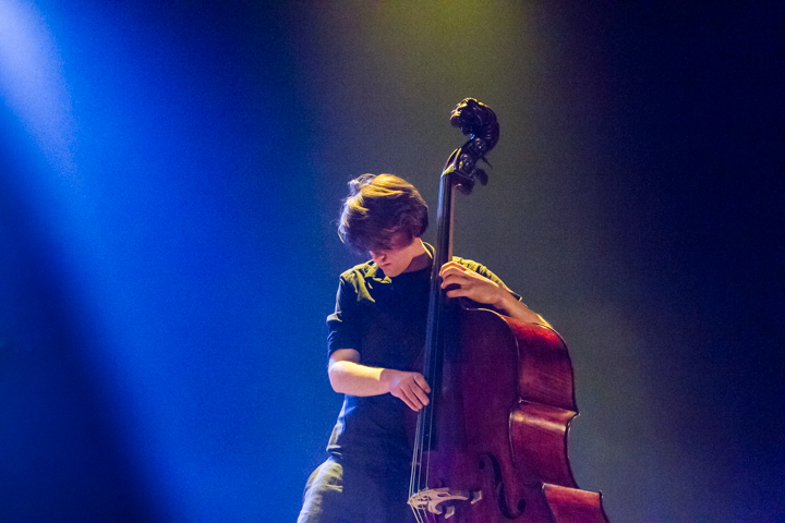 Michael Lamiroy Trio @ De Roma Borgerhout, picture 25, photographed by Guy Danneels - FrontView Magazine