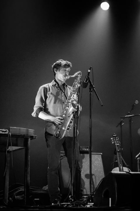 Michael Lamiroy Trio @ De Roma Borgerhout, picture 26, photographed by Guy Danneels - FrontView Magazine