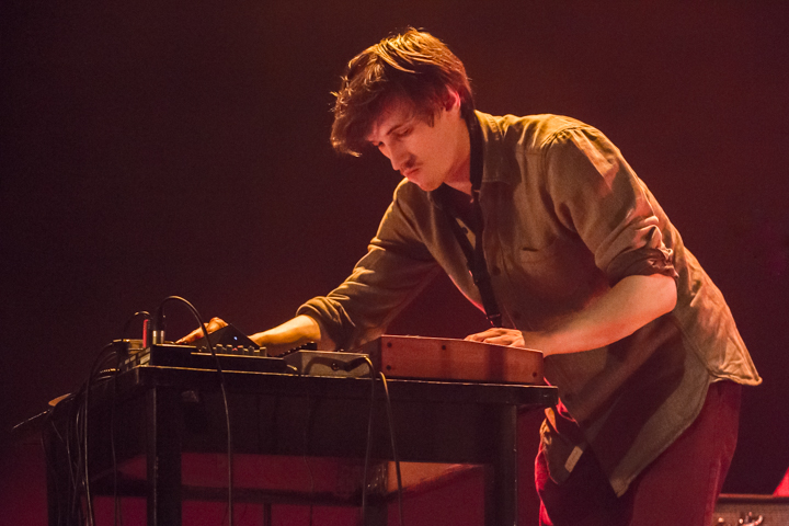 Michael Lamiroy Trio @ De Roma Borgerhout, picture 29, photographed by Guy Danneels - FrontView Magazine