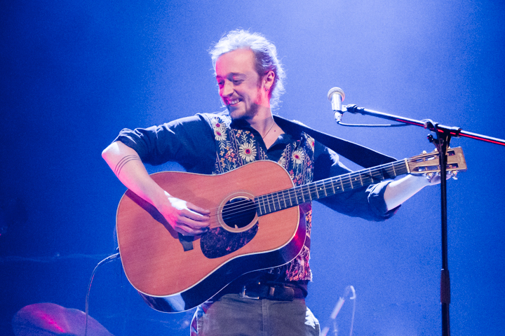 Michael Lamiroy Trio @ De Roma Borgerhout, picture 33, photographed by Guy Danneels - FrontView Magazine