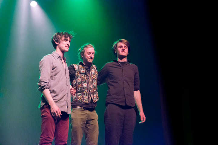 Michael Lamiroy Trio @ De Roma Borgerhout, picture 39, photographed by Guy Danneels - FrontView Magazine