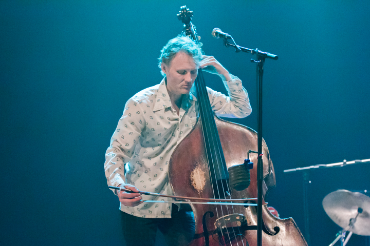 The Wood Brothers @ De Roma Borgerhout, picture 1, photographed by Guy Danneels - FrontView Magazine