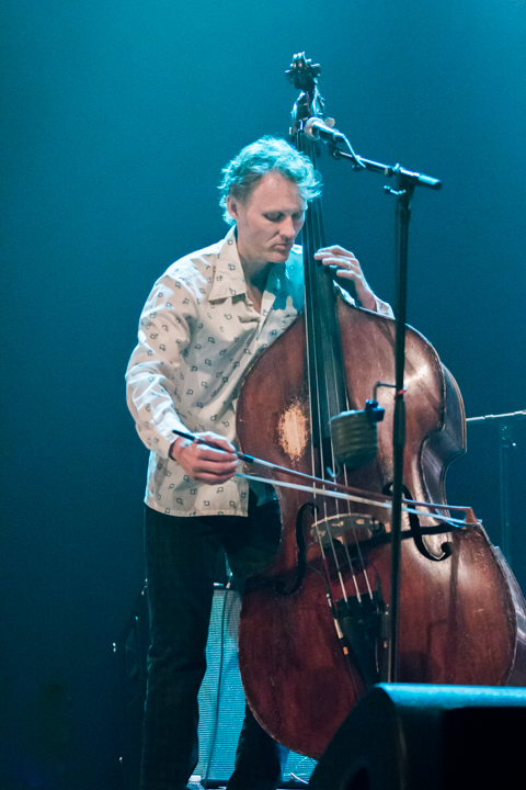 The Wood Brothers @ De Roma Borgerhout, picture 6, photographed by Guy Danneels - FrontView Magazine