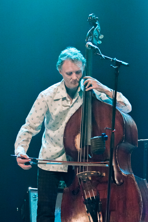 The Wood Brothers @ De Roma Borgerhout, picture 8, photographed by Guy Danneels - FrontView Magazine
