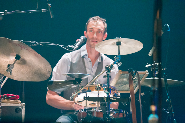 The Wood Brothers @ De Roma Borgerhout, picture 9, photographed by Guy Danneels - FrontView Magazine