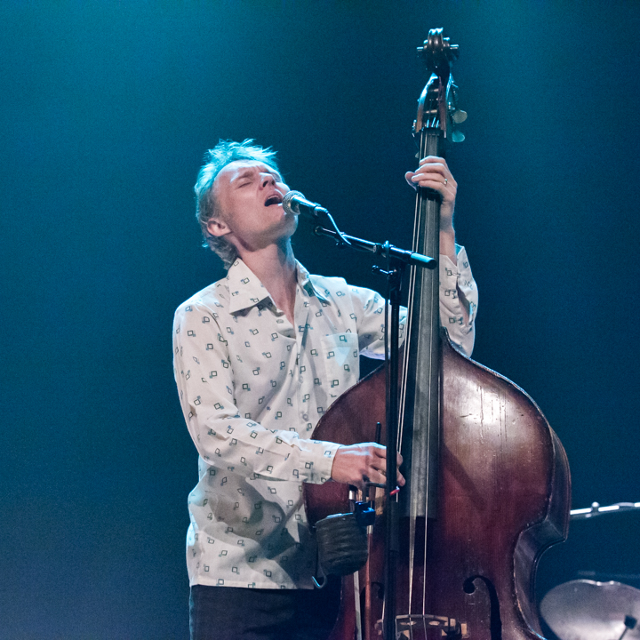 The Wood Brothers @ De Roma Borgerhout, picture 11, photographed by Guy Danneels - FrontView Magazine