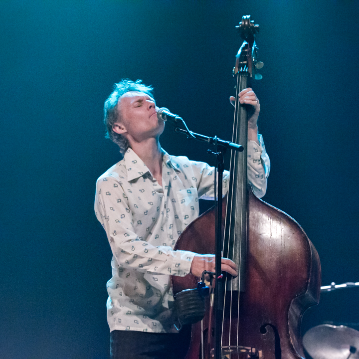 The Wood Brothers @ De Roma Borgerhout, picture 13, photographed by Guy Danneels - FrontView Magazine