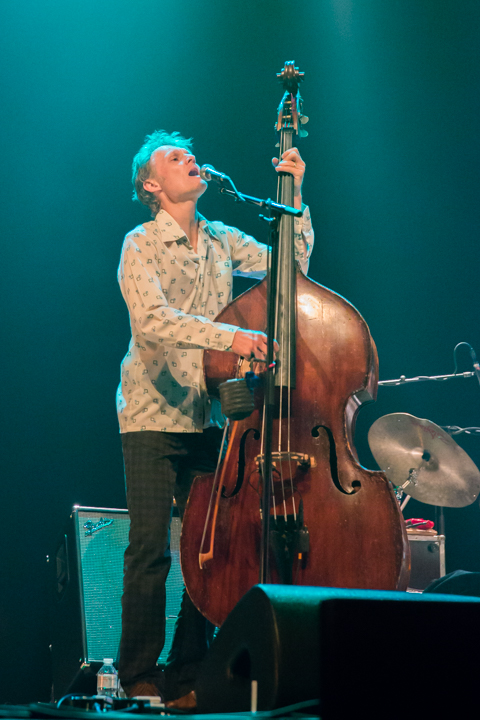 The Wood Brothers @ De Roma Borgerhout, picture 15, photographed by Guy Danneels - FrontView Magazine