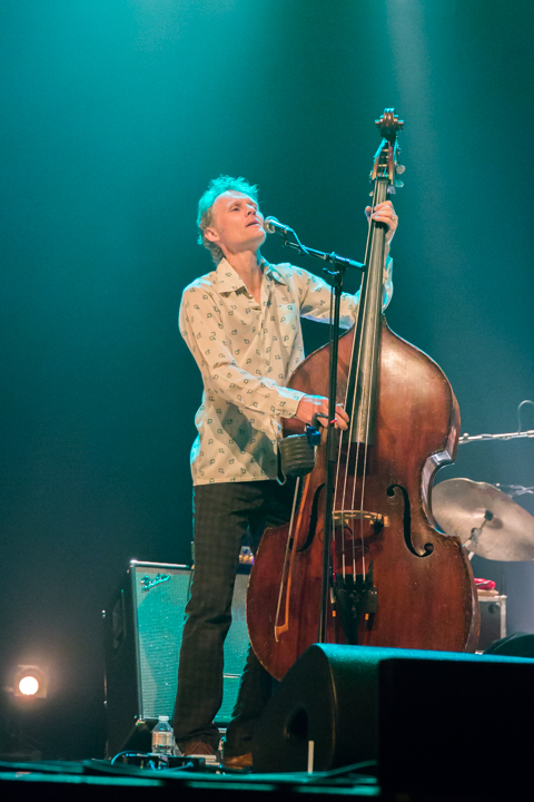 The Wood Brothers @ De Roma Borgerhout, picture 17, photographed by Guy Danneels - FrontView Magazine