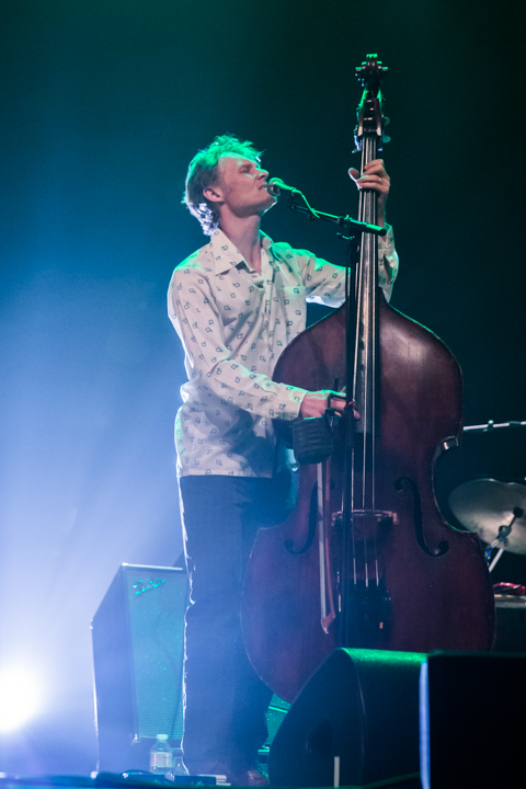 The Wood Brothers @ De Roma Borgerhout, picture 22, photographed by Guy Danneels - FrontView Magazine