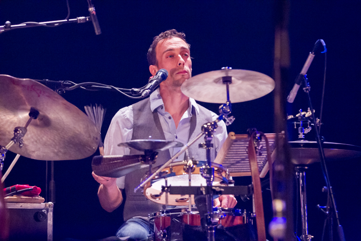 The Wood Brothers @ De Roma Borgerhout, picture 26, photographed by Guy Danneels - FrontView Magazine