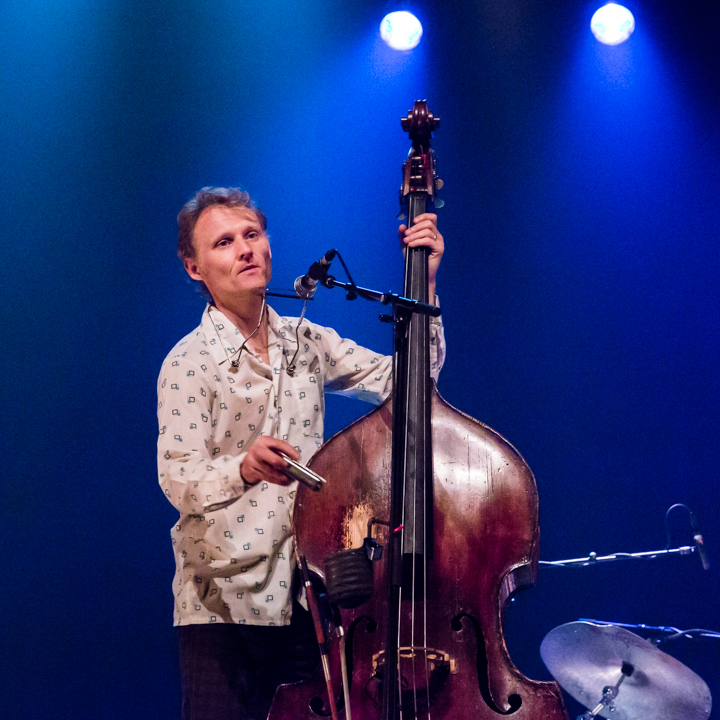 The Wood Brothers @ De Roma Borgerhout, picture 29, photographed by Guy Danneels - FrontView Magazine