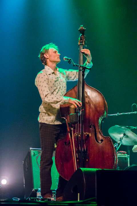 The Wood Brothers @ De Roma Borgerhout, picture 35, photographed by Guy Danneels - FrontView Magazine