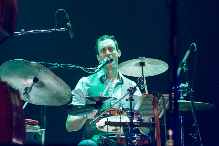 The Wood Brothers @ De Roma Borgerhout, picture 36, photographed by Guy Danneels - FrontView Magazine