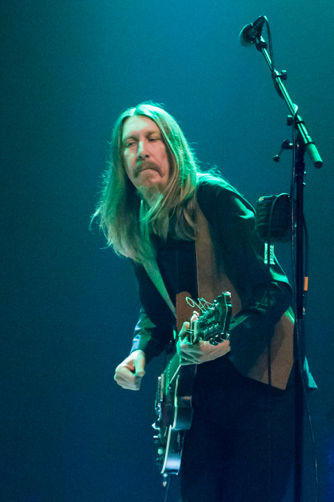 The Wood Brothers @ De Roma Borgerhout, picture 38, photographed by Guy Danneels - FrontView Magazine