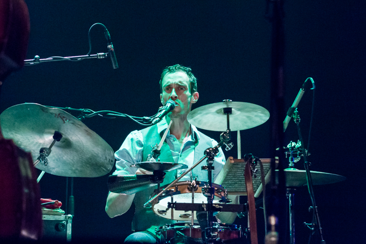 The Wood Brothers @ De Roma Borgerhout, picture 41, photographed by Guy Danneels - FrontView Magazine